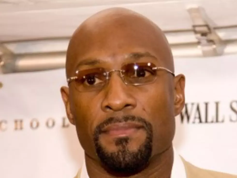 Former NBA Star Alonzo Mourning Charged for Leaving Scene of Highway Crash