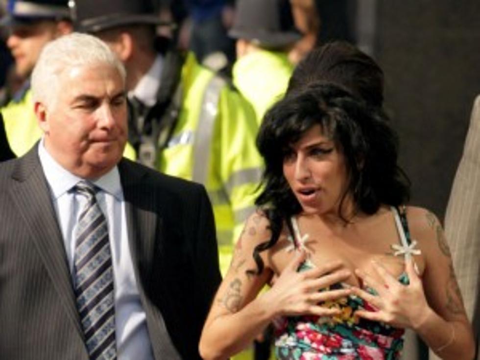 Amy Winehouse Foundation Created to Help Fight Addiction