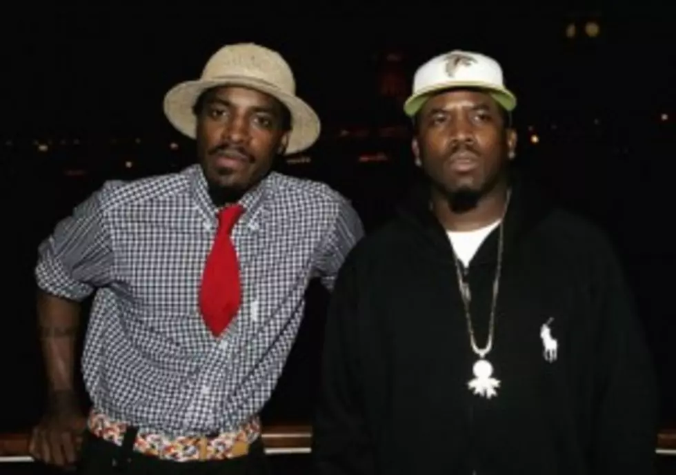 Is a Big Boi/Andre 3000 Outkast Reunion in the Works?