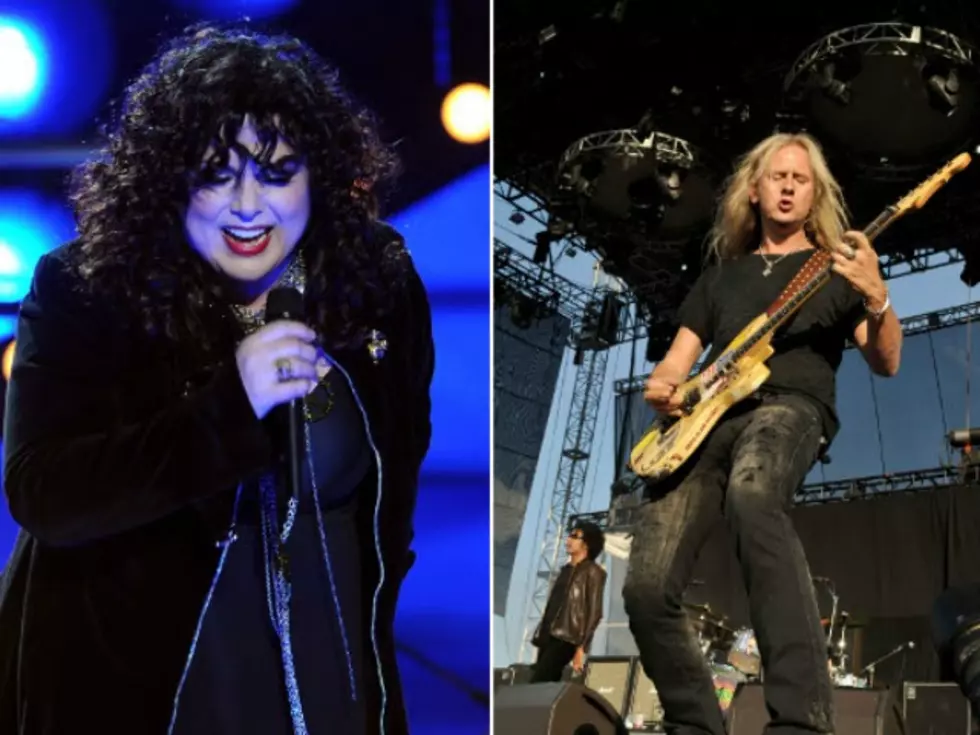 Alice in Chains Working on &#8216;Amazing&#8217; New Album, Says Heart&#8217;s Ann Wilson