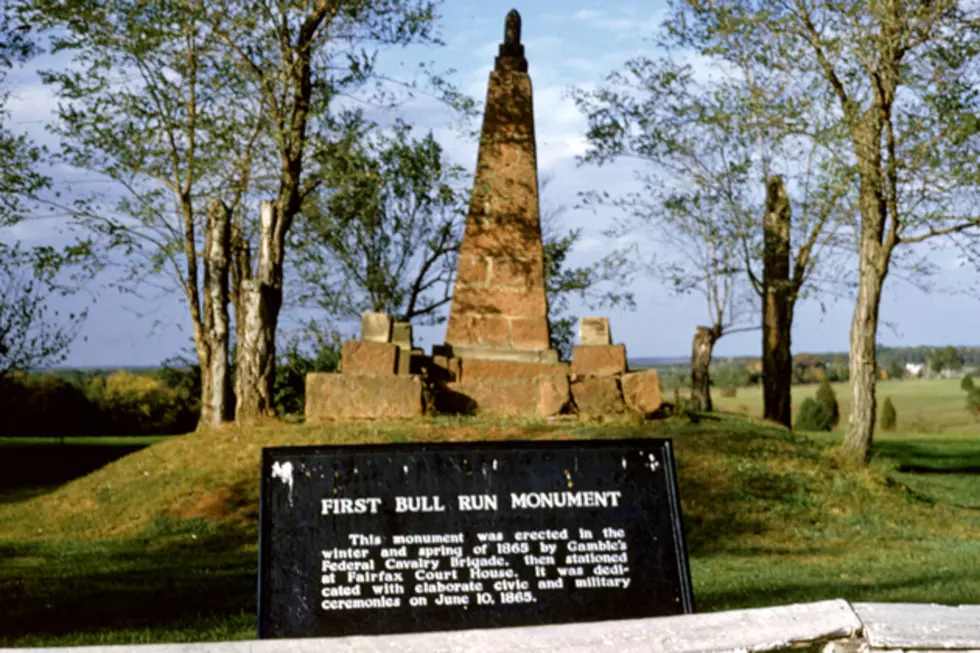 This Day in History for July 21 – Battle of Bull Run and More