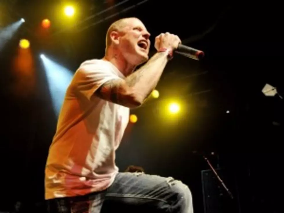 Slipknot and Stone Sour Singer Corey Taylor Enjoys &#8216;Catharsis&#8217; with New Book