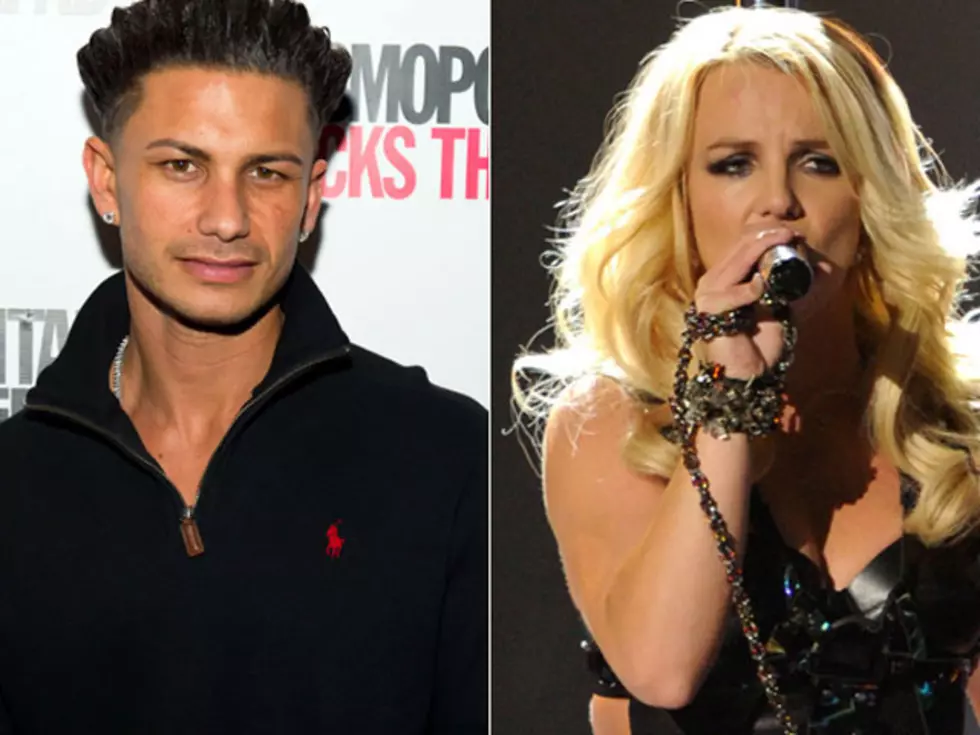 DJ Pauly D Added to Britney Spears&#8217; Femme Fatale Tour Lineup [VIDEO]