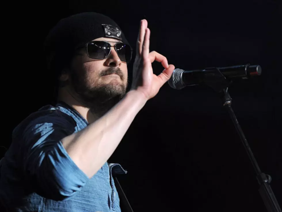 Eric Church&#8217;s &#8216;Chief&#8217; Is Poised to Go Number One