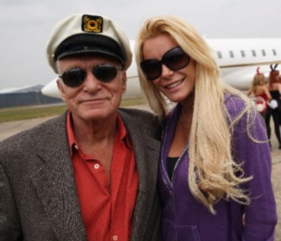 Hugh Hefner&#8217;s Ex-Fiancee, Crystal Harris, Says He Lasted &#8216;Two Seconds&#8217; in Bed