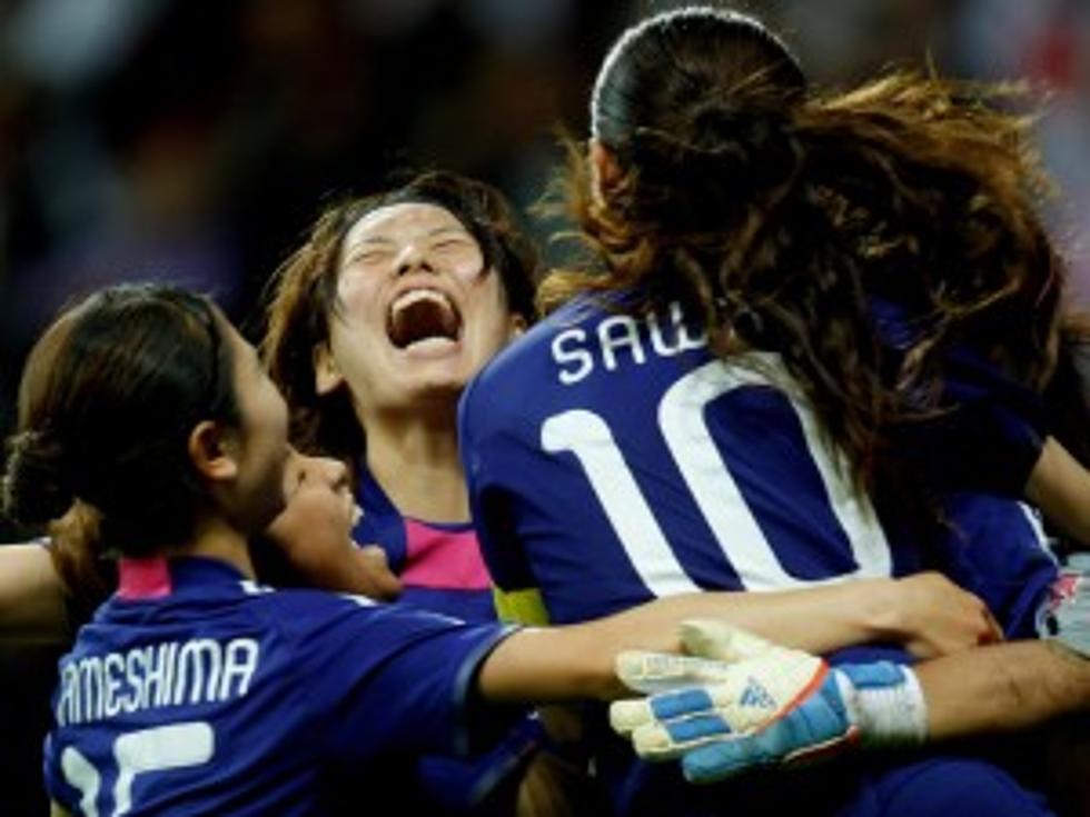 Japan Stuns Team USA to Win Women&#8217;s World Cup 3-2