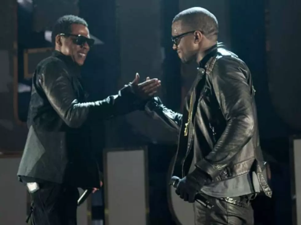 Jay-Z and Kanye West Announce Fall Tour, Now Call Themselves the &#8216;Throne&#8217;