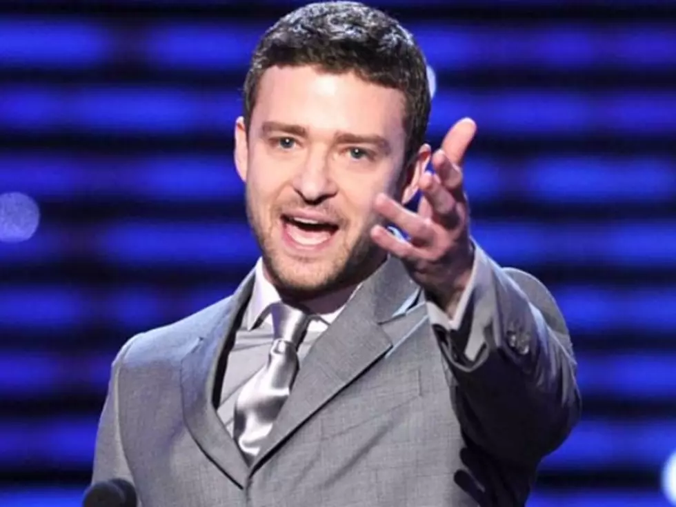 Justin Timberlake Invited to Marine Corps Ball — Did He Accept? [VIDEO]
