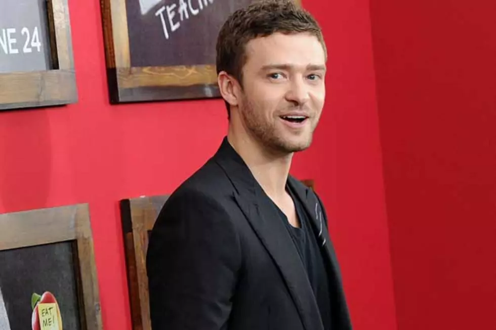 Justin Timberlake Is MySpace&#8217;s New Creative Director