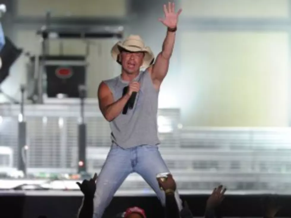 Kenny Chesney Named the &#8216;Fittest Man in Country Music&#8217;