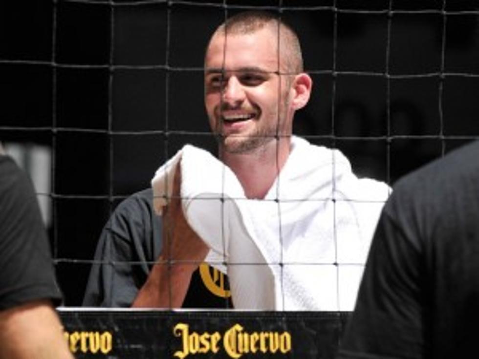 Minnesota Timberwolves All-Star Kevin Love to Play Beach Volleyball During NBA Lockout
