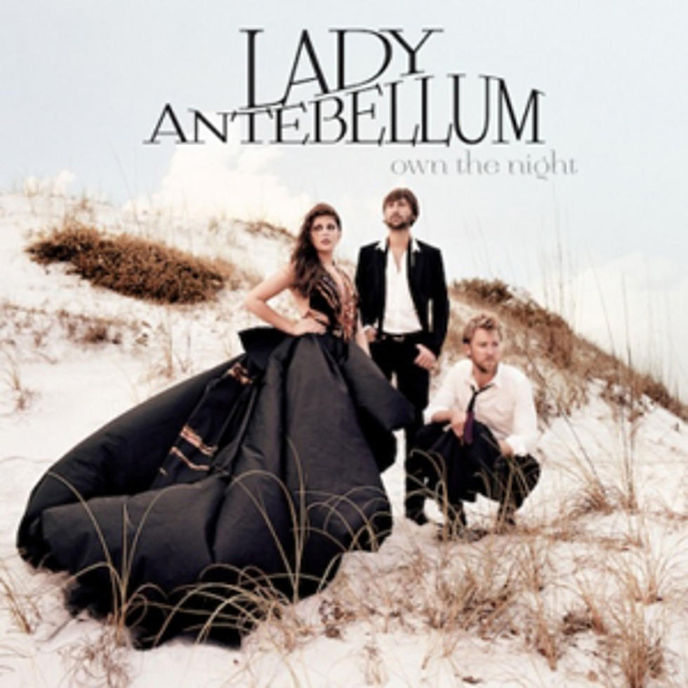 Lady Antebellum Shows Off Cover Art and Unveils Track Listing for New Album, &#8216;Own the Night&#8217;
