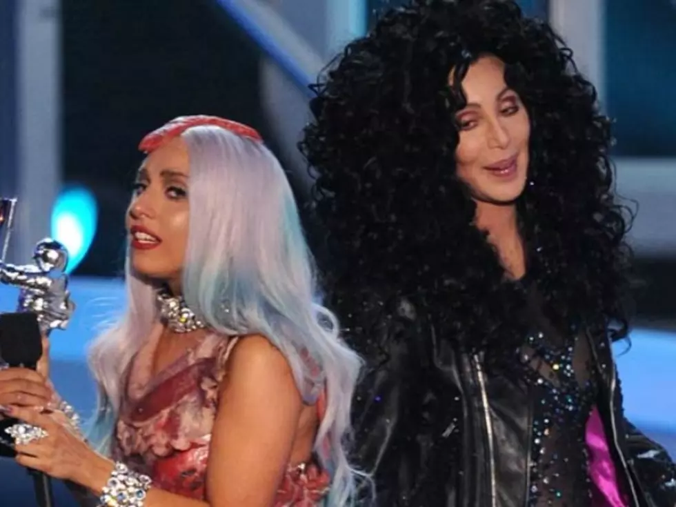 Lady Gaga and Cher to Record a Duet, &#8216;The Greatest Thing&#8217;