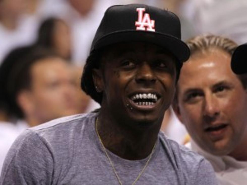 Lil Wayne Bans Alcohol from His Tour Bus