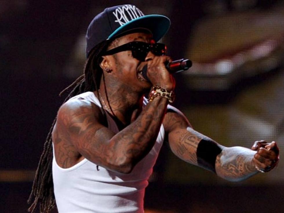 Lil Wayne Is First Performer Confirmed for 2011 MTV VMAs [VIDEO]