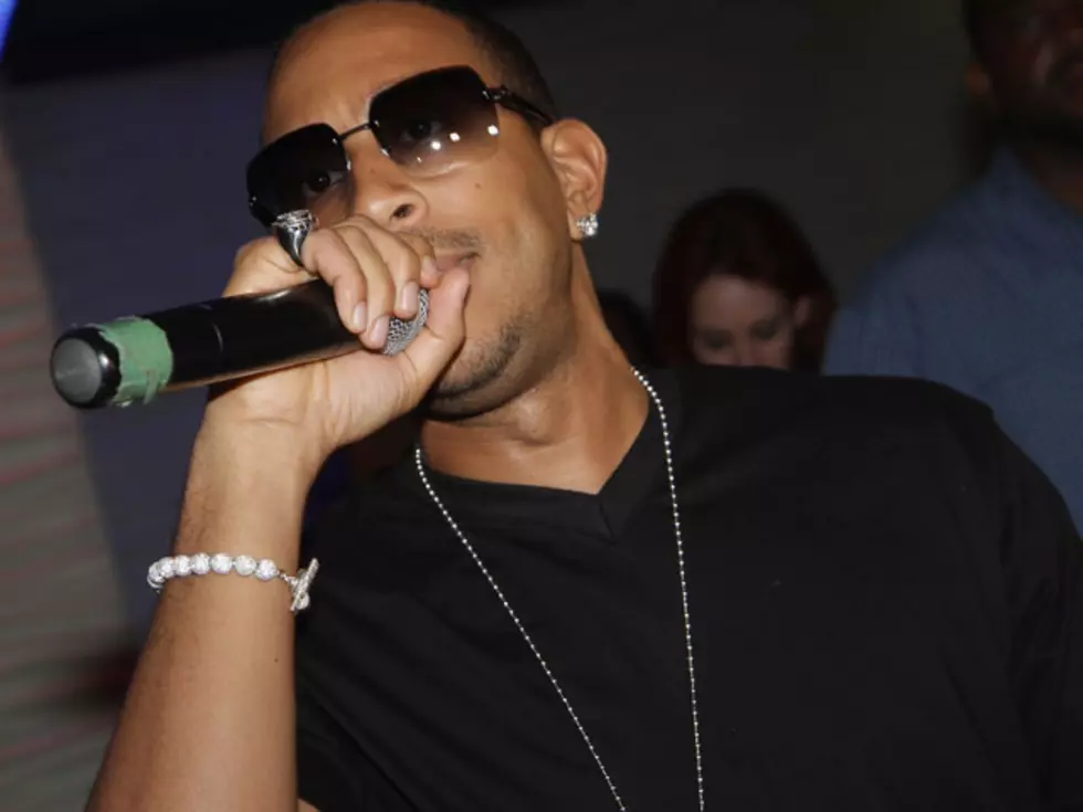 Ludacris Reveals the Title of His Upcoming Mixtape, &#8216;1.21 Gigawatts&#8217;