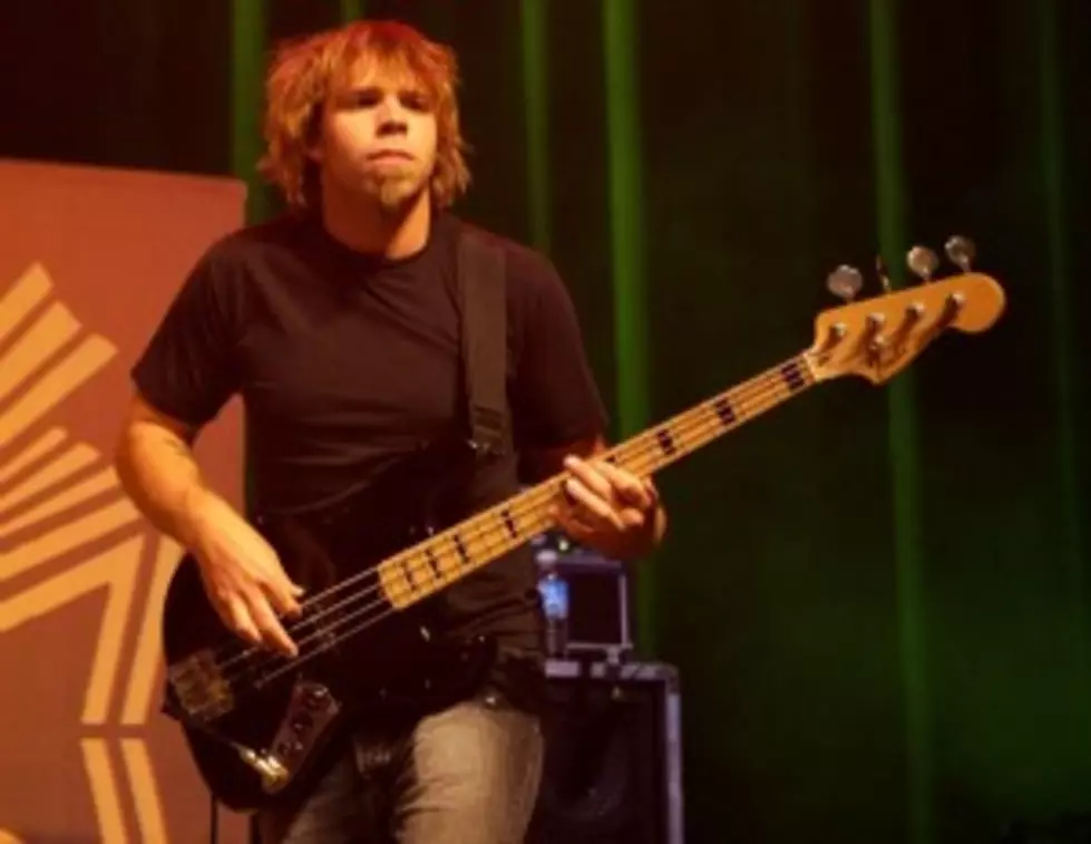 Coheed and Cambria Bassist Michael Todd Leaves Band Following Arrest