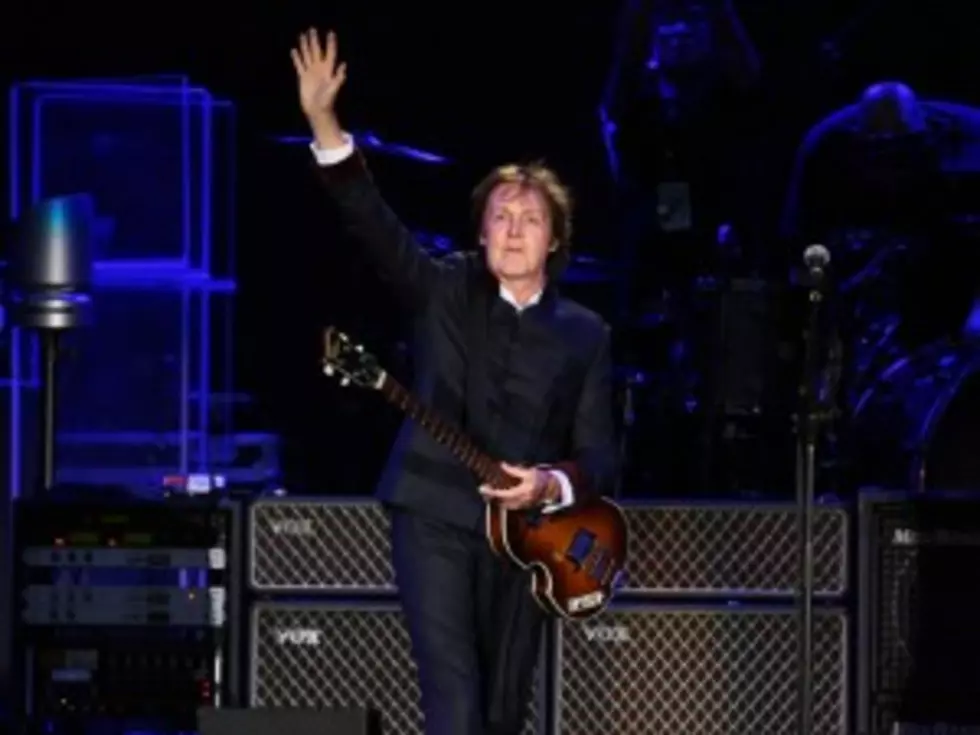 Paul McCartney Wows at Yankee Stadium [VIDEO]
