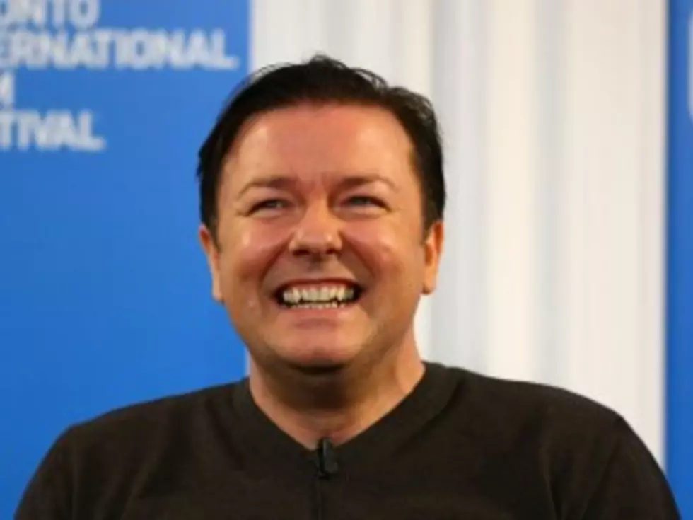 Ricky Gervais Creating New Series, &#8216;Afterlife,&#8217; About Atheist Who Goes to Heaven
