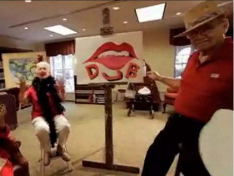Senior Citizens Lip-Sync to Michael Buble in Viral Video – Watch It Now