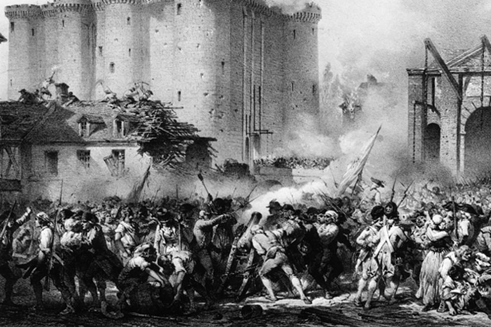 This Day in History for July 14 – Storming of Bastille and More