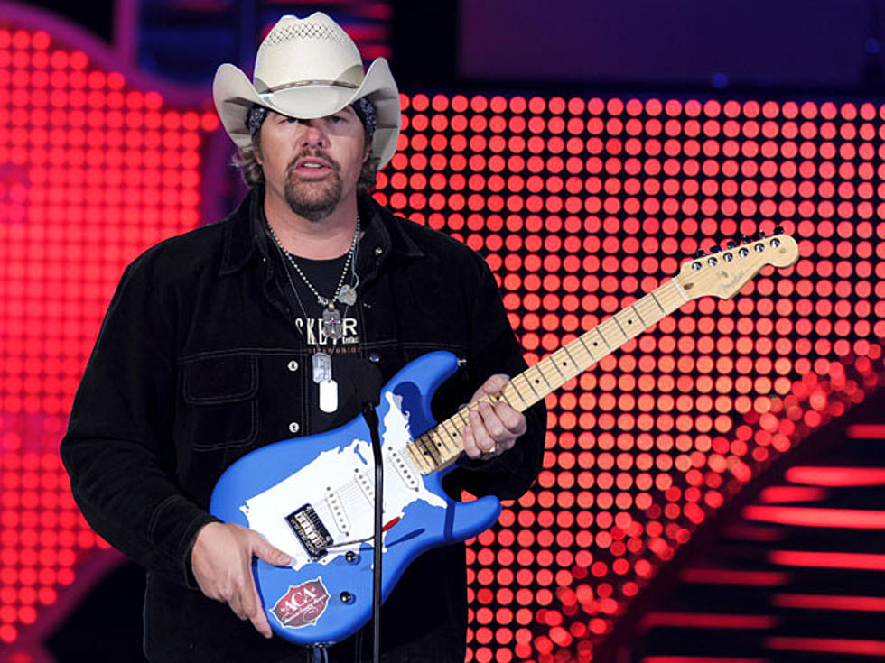 Toby Keith to Release New Album, &#8216;Clancy&#8217;s Tavern,&#8217; on October 25 [VIDEO]