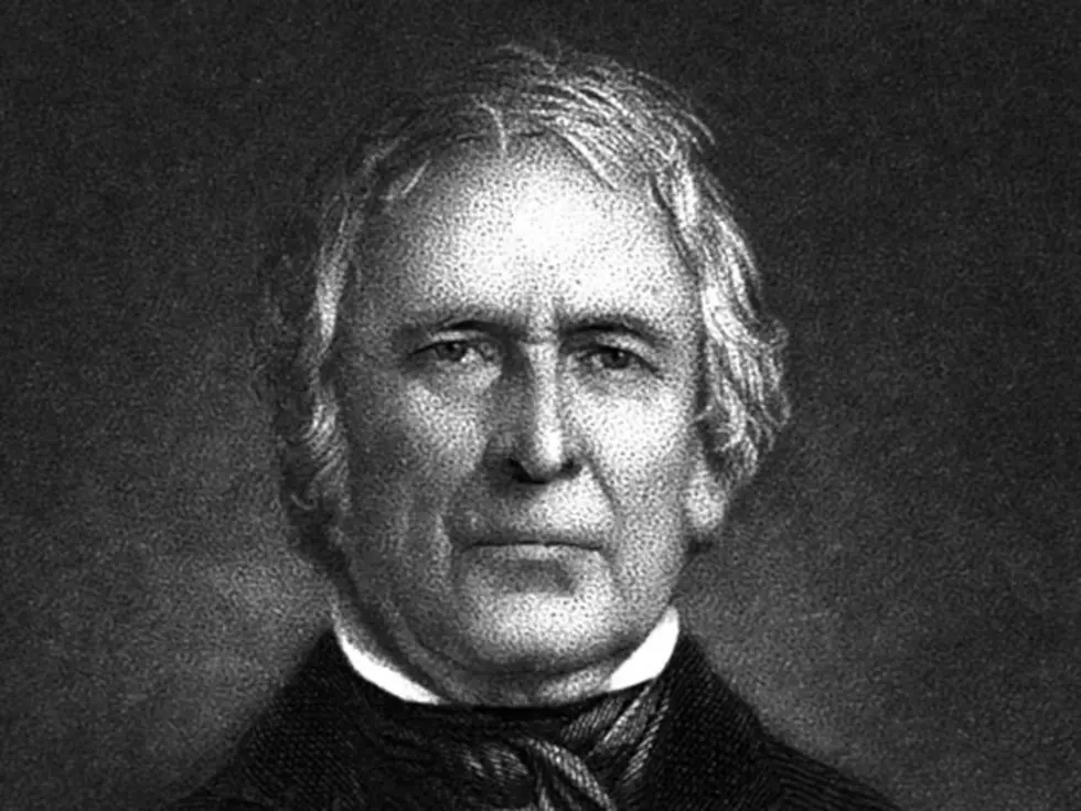 This Day in History for July 9 – Zachary Taylor Dies and More