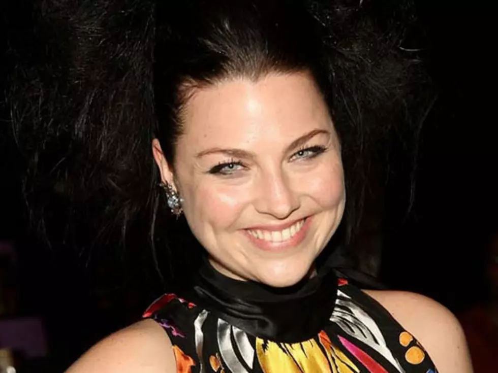 Amy Lee on the New Evanescence Album: &#8216;It Rocks&#8217; [VIDEO]