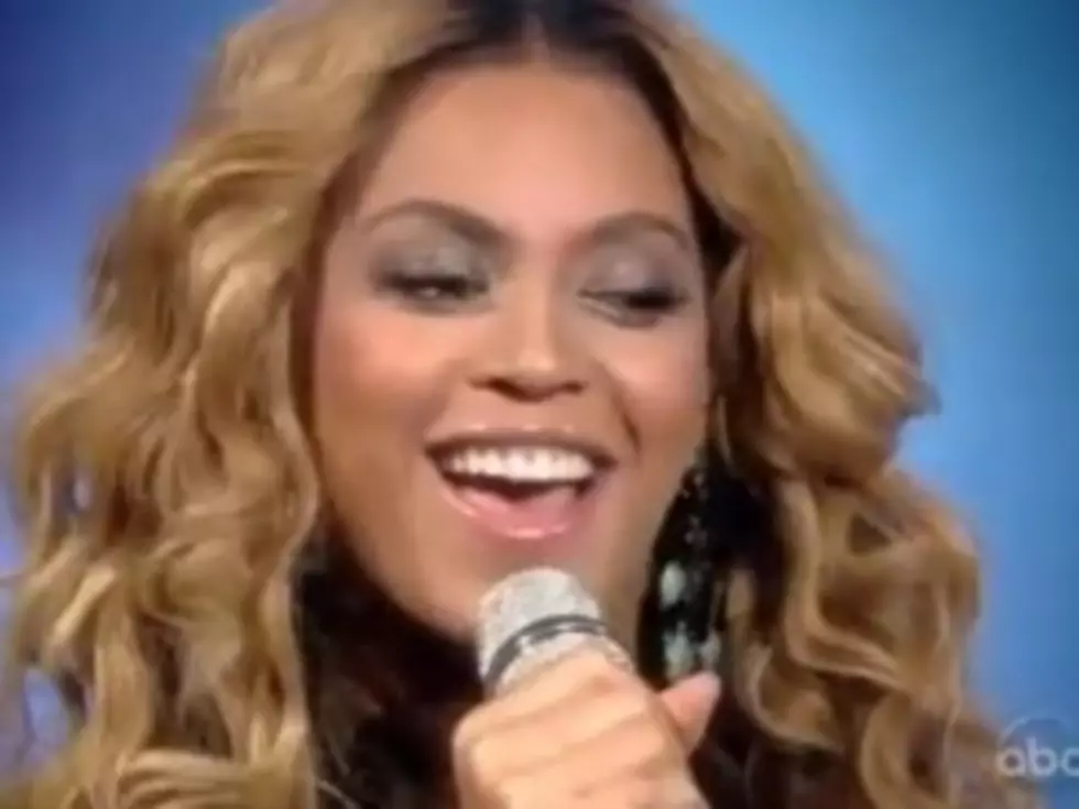 Beyonce Hits High Notes on &#8216;The View&#8217; [VIDEOS]