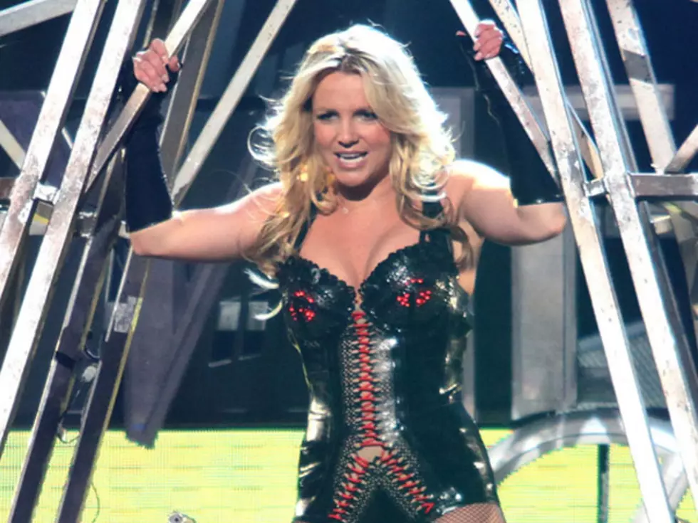 Are Sales Down for Britney Spears&#8217; Latest Tour?