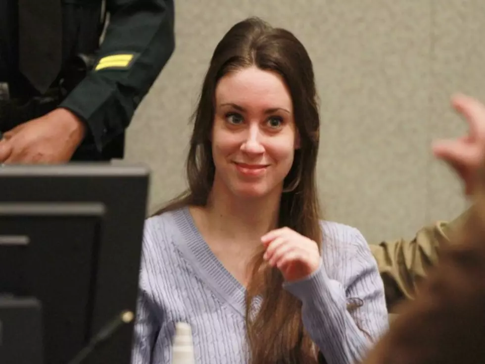 Casey Anthony Offered $1 Million to Appear on &#8216;Jerry Springer&#8217;