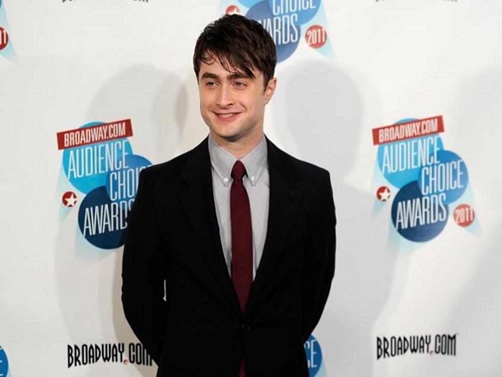 Daniel Radcliffe Reveals He Battled a Drinking Problem