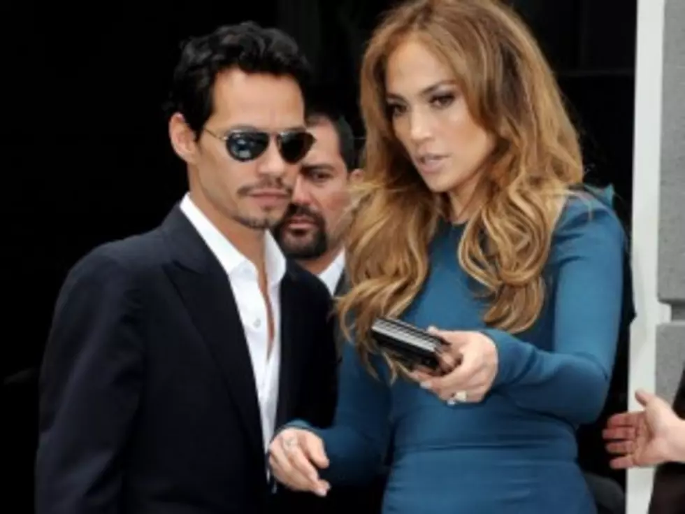 Jennifer Lopez, Marc Anthony Split: Report
