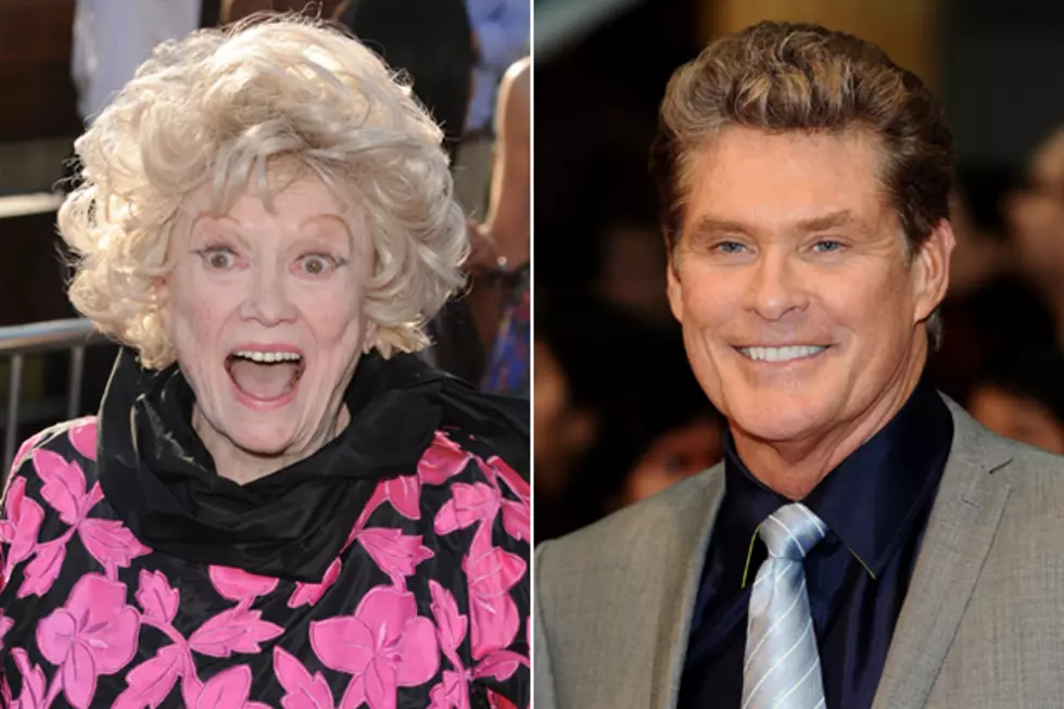 Celebrity Birthdays for July 17 – Phyllis Diller, David Hasselhoff and More