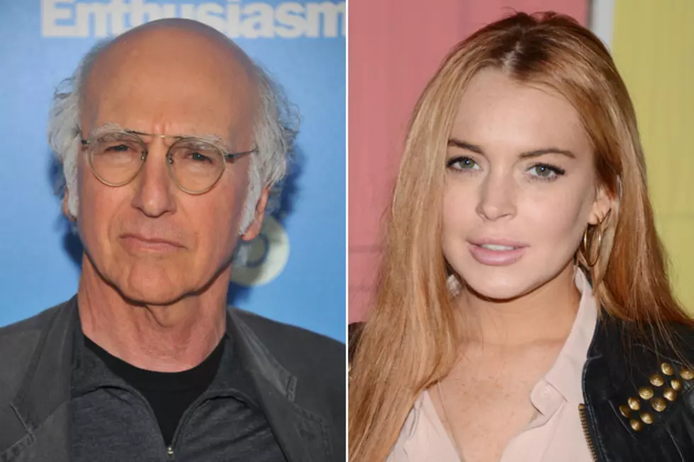 Celebrity Birthdays for July 2 – Larry David, Lindsay Lohan and More