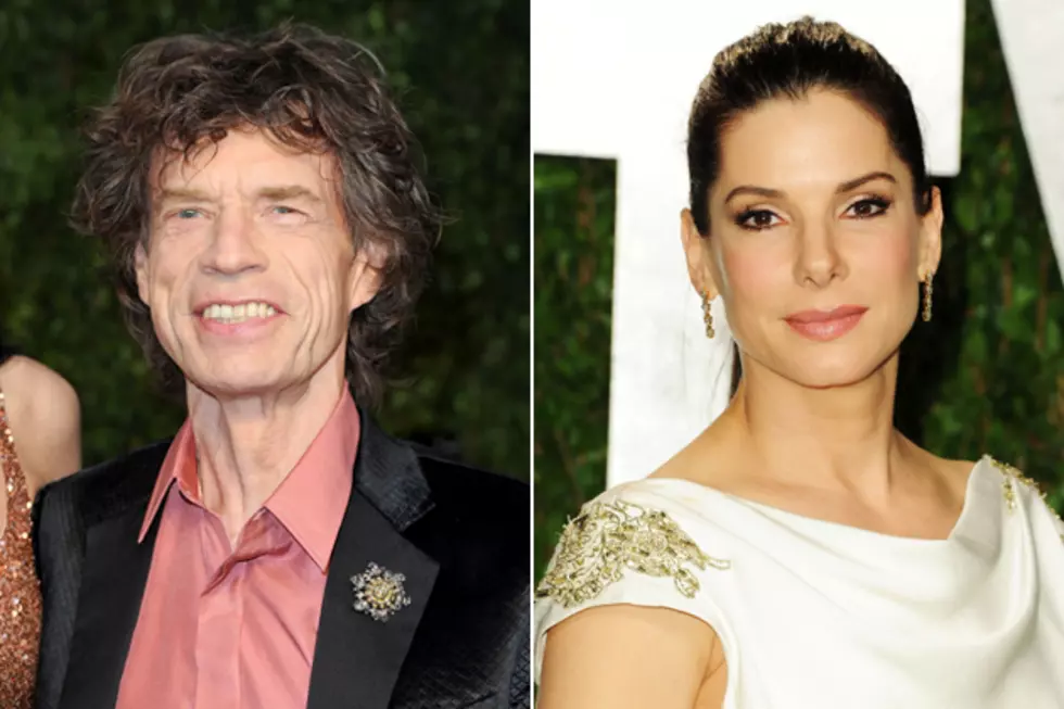 Celebrity Birthdays for July 26 – Mick Jagger, Sandra Bullock and More
