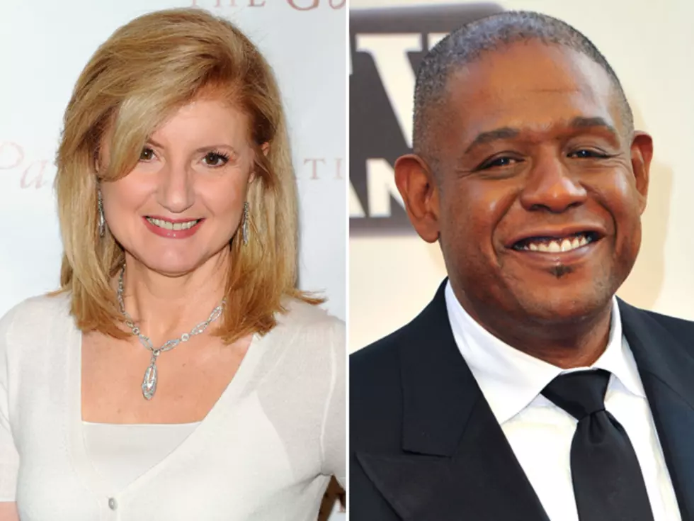 Celebrity Birthdays for July 15 – Arianna Huffington, Forest Whitaker and More