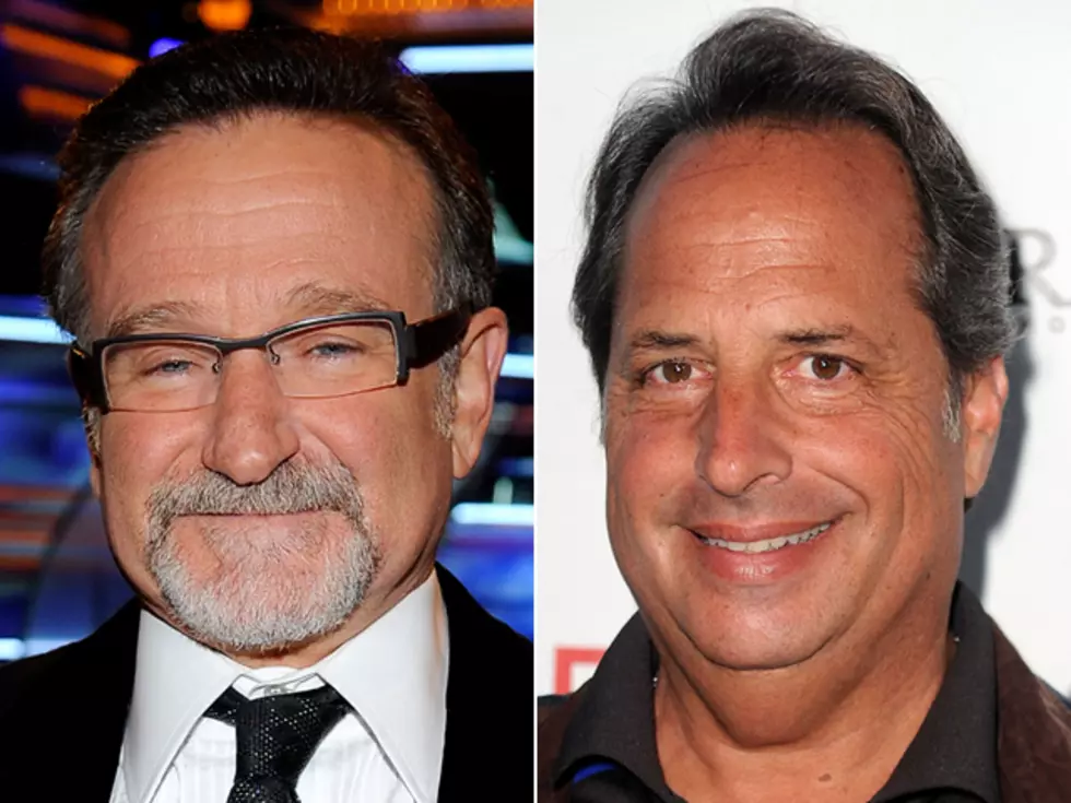Celebrity Birthdays for July 21 – Robin Williams, Jon Lovitz and More
