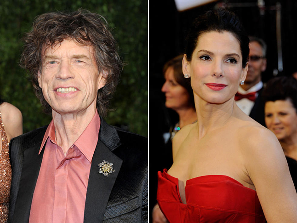 Celebrity Birthdays for July 26 – Mick Jagger, Sandra Bullock and More