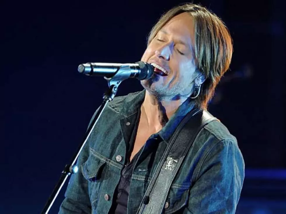 Go Behind the Scenes of Keith Urban&#8217;s Latest Tour [VIDEO]