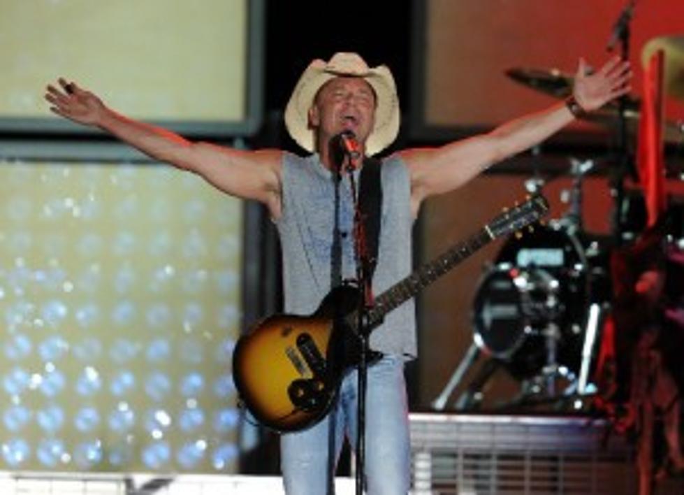 Kenny Chesney Sings Theme Song for New ESPN Show, &#8216;Rise Up&#8217;