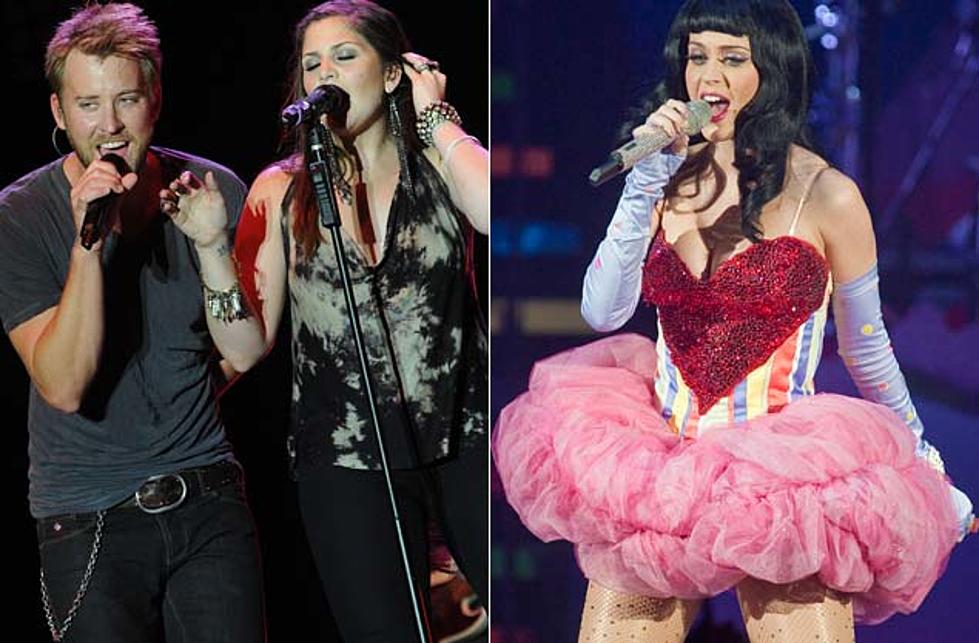 Lady Antebellum Cover Katy Perry&#8217;s &#8216;Teenage Dream&#8217; [VIDEO]