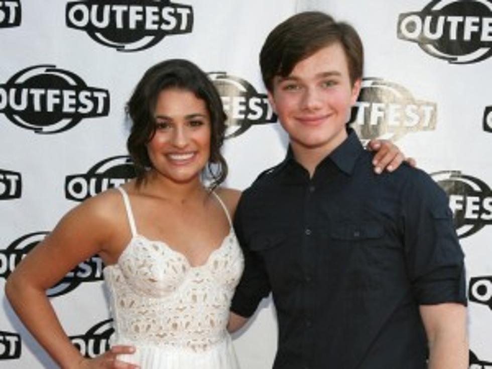 Lea Michele and Chris Colfer Thinking &#8216;Glee&#8217; Spinoff?