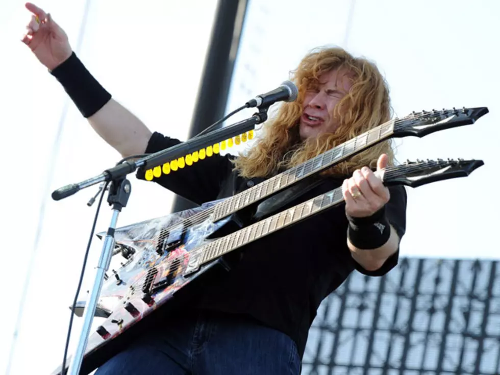 Megadeth Turns &#8216;Th1rt3en&#8217; on New Album