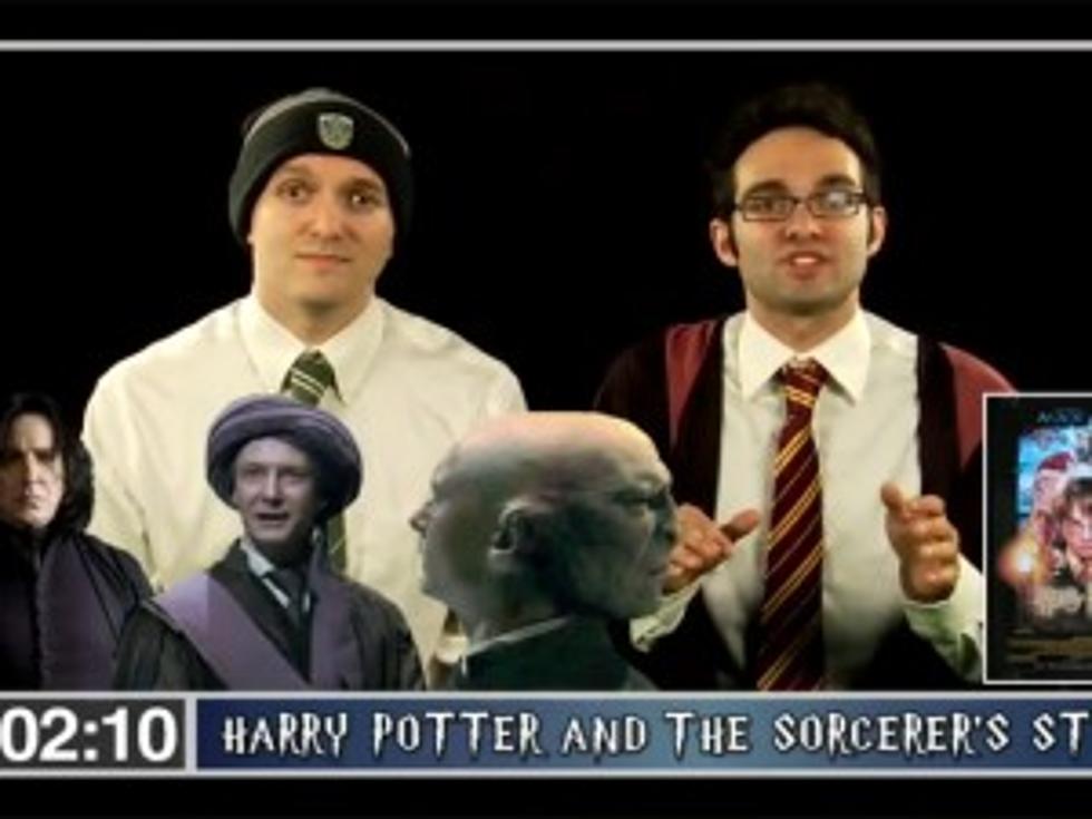 Catch Up on the Entire &#8216;Harry Potter&#8217; Saga in Seven Minutes Thanks to This Amazing Recap [VIDEO]