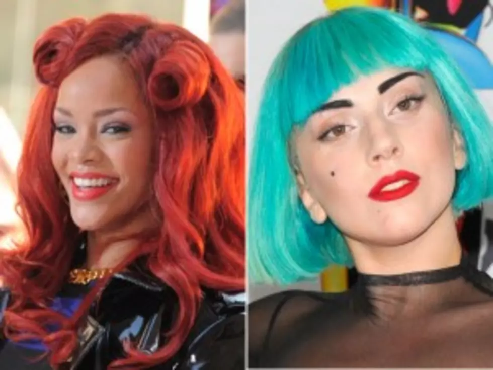 Rihanna More Popular Than Lady Gaga on Facebook, Little Monsters Plan to Take Back the Title