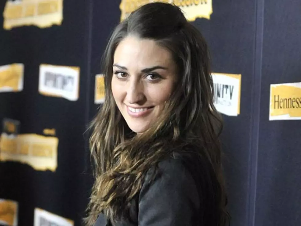 &#8216;Love Song&#8217; Singer Sara Bareilles to Fill Nicole Scherzinger&#8217;s Shoes As Judge on NBC&#8217;s &#8216;The Sing-Off&#8217;
