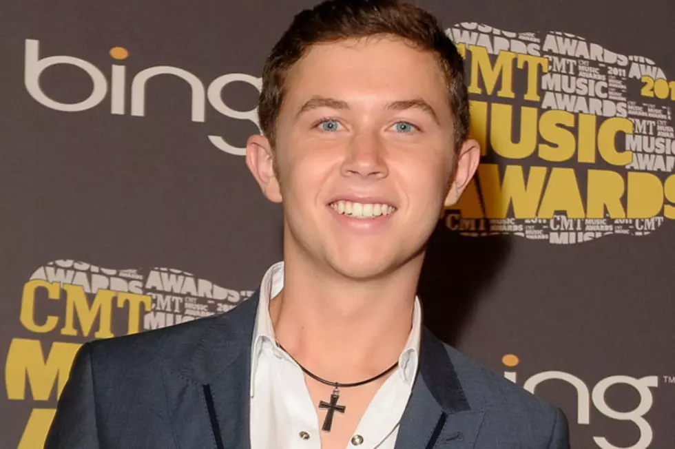 Scotty McCreery Previews New Video for &#8216;I Love You This Big&#8217; [VIDEO]