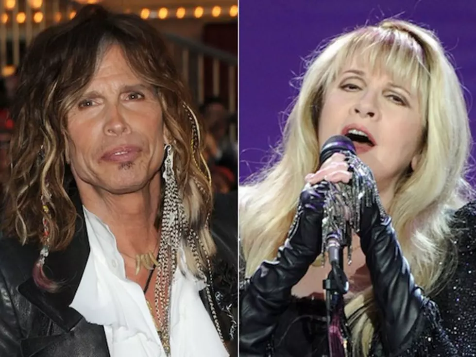 Steven Tyler and Stevie Nicks Pay Tribute to Betty Ford