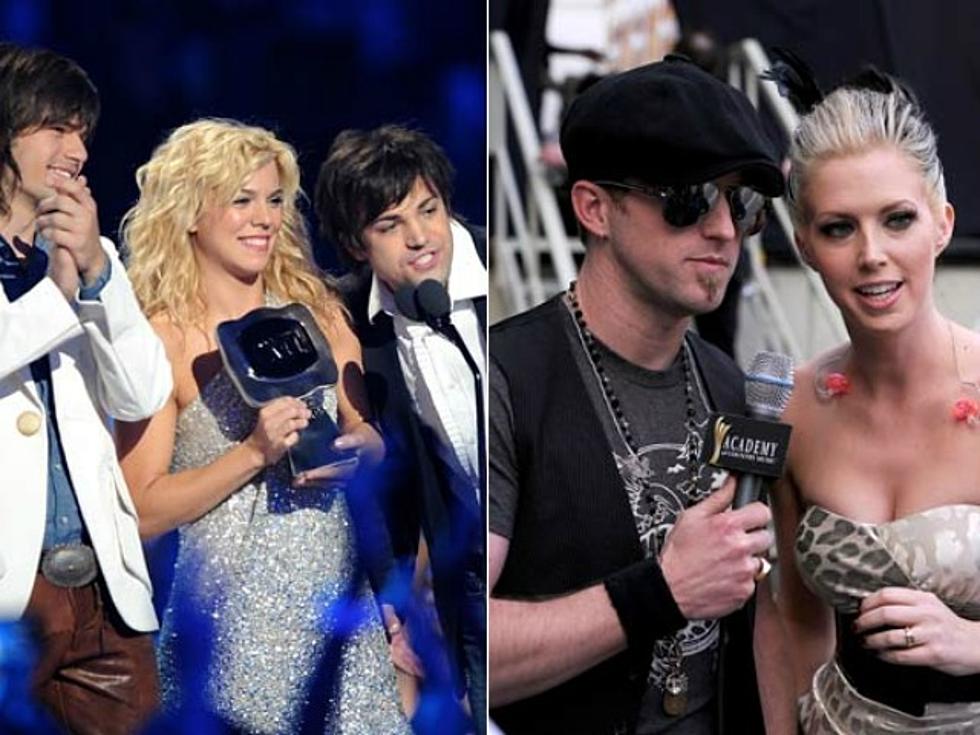 2011 CMA Awards Nominees to Be Announced September 6